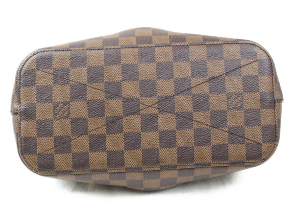 imgrc0073675843 Louis Vuitton Sienna PM Tote Bag Damier Ebene Brown