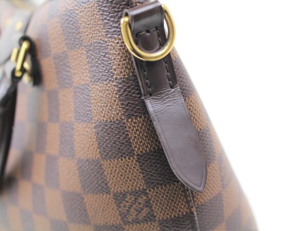 imgrc0073675844 Louis Vuitton Sienna PM Tote Bag Damier Ebene Brown