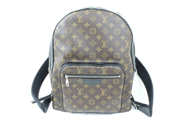 imgrc0073682834 Louis Vuitton Josh Backpack Monogram Macassar