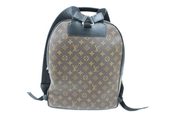 imgrc0073682837 Louis Vuitton Josh Backpack Monogram Macassar