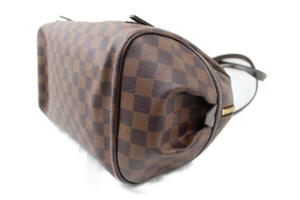 imgrc0073684564 Louis Vuitton Livitton GM Handbag Damier Ebene Brown