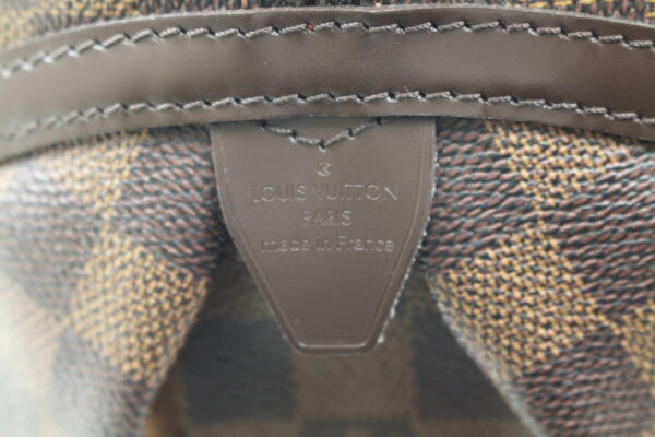 imgrc0073684567 Louis Vuitton Livitton GM Handbag Damier Ebene Brown