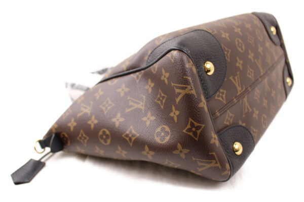 imgrc0073684605 Louis Vuitton Estrella Tote Bag Monogram Brown Black