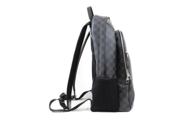 imgrc0073687394 Louis Vuitton Michael Backpack Damier Graphite