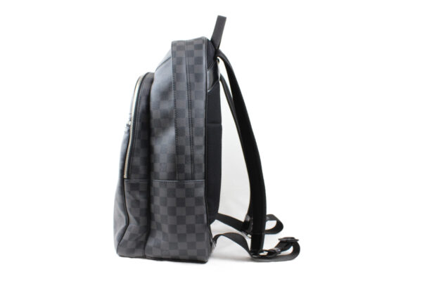 imgrc0073687395 Louis Vuitton Michael Backpack Damier Graphite