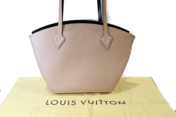 imgrc0073752216 Louis Vuitton Saint Jacques Tote Bag Epi Pink