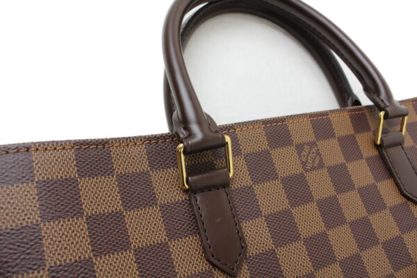 imgrc0073754382 Louis Vuitton Sac Plat Tote Bag Damier