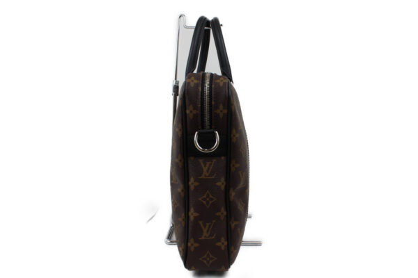 imgrc0073756697 Louis Vuitton PDV PM Porte Document Voyage Shoulder Bag Macassar