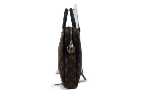 imgrc0073756698 Louis Vuitton PDV PM Porte Document Voyage Shoulder Bag Macassar