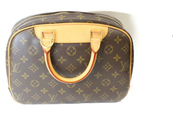 imgrc0073792530 Louis Vuitton Trouville Handbag Monogram