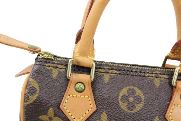 imgrc0073794131 Louis Vuitton Mini Speedy Bag Monogram