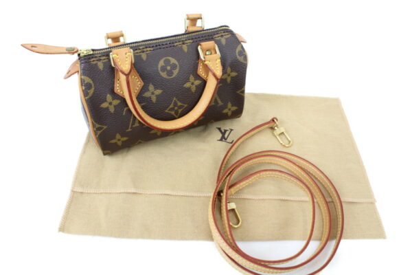 imgrc0073794137 Louis Vuitton Mini Speedy Bag Monogram