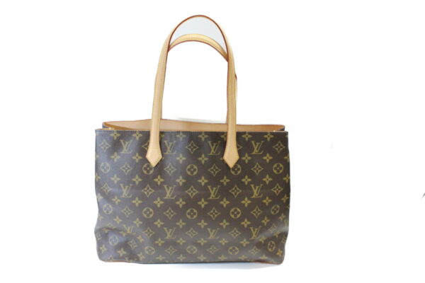 imgrc0073822401 Louis Vuitton Wilshire MM Handbag Monogram