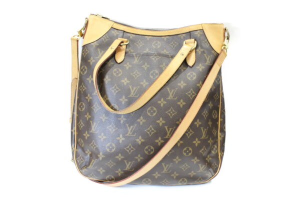 imgrc0073825953 Louis Vuitton Odeon GM 2WAY Bag Monogram