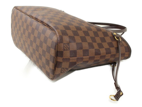 imgrc0073826056 Louis Vuitton Neverfull PM Tote Bag Damier Ebene Brown