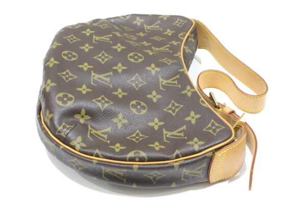 imgrc0073828430 Louis Vuitton Croissant MM Handbag Monogram