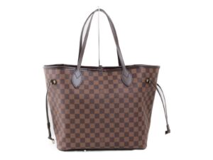 imgrc0073828443 Louis Vuitton Totally MM Tote Bag Damier Azur White