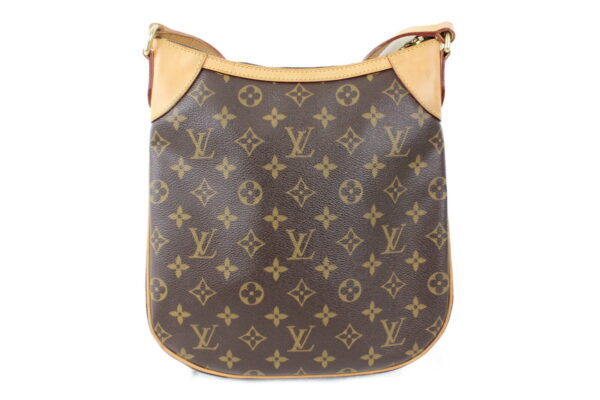 imgrc0073828581 Louis Vuitton Odeon PM Shoulder Bag Monogram