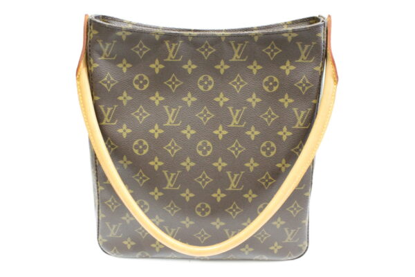 imgrc0073856736 Louis Vuitton Looping GM Shoulder Bag Monogram