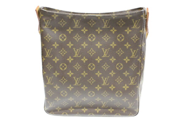 imgrc0073856739 Louis Vuitton Looping GM Shoulder Bag Monogram