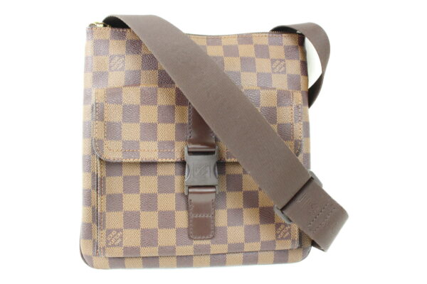 imgrc0073858995 Louis Vuitton Pochette Melvire Shoulder Bag Damier