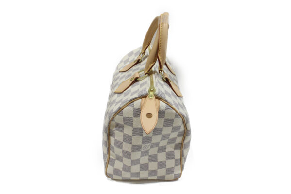 imgrc0073861335 Louis Vuitton Speedy 25 Handbag Damier Azur