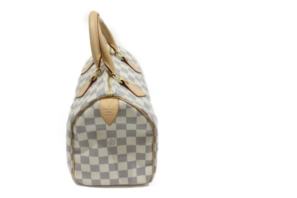 imgrc0073861336 Louis Vuitton Speedy 25 Handbag Damier Azur