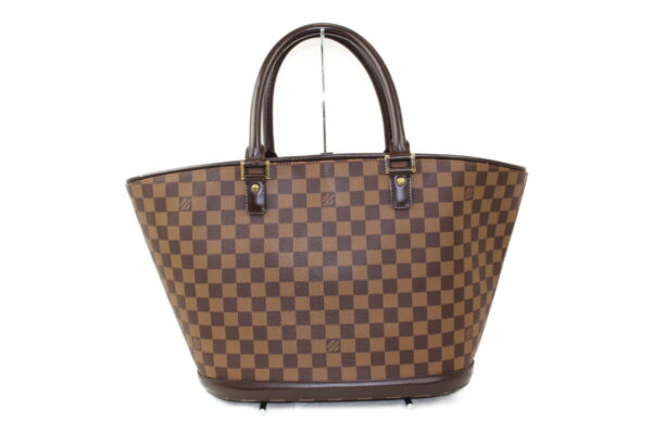 imgrc0073861608 Louis Vuitton Manosque GM Tote Bag Damier Ebene Brown