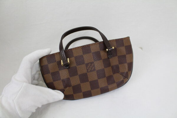 imgrc0073861619 Louis Vuitton Manosque GM Tote Bag Damier Ebene Brown