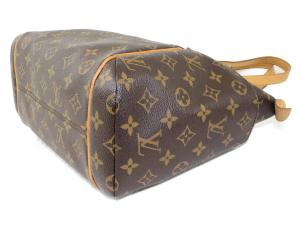 imgrc0073864753 Louis Vuitton Totally PM Tote Bag Monogram Brown Beige