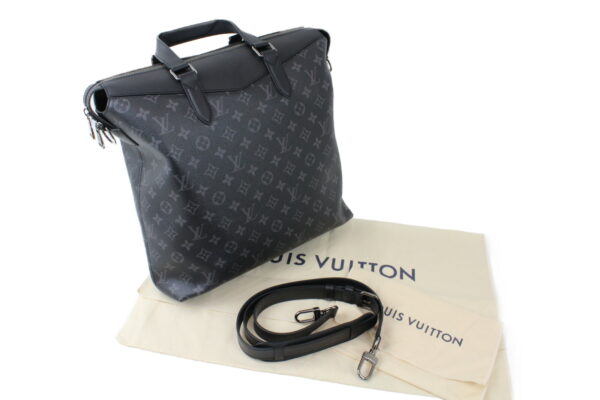 imgrc0073864776 Louis Vuitton Tote Eclipse Shoulder Bag