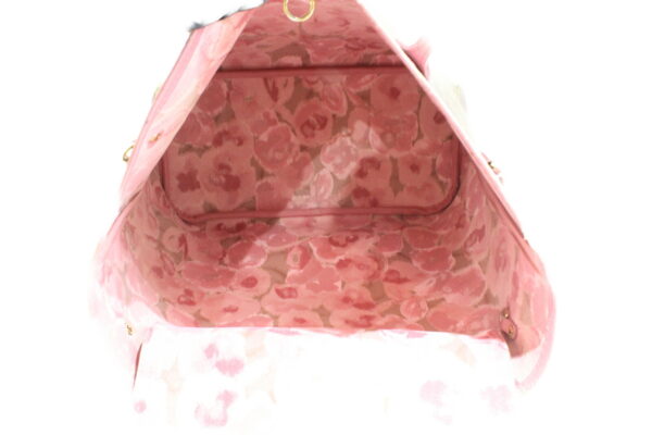 imgrc0073866917 Louis Vuitton Neverfull MM Tote Bag Ikat Flower Pink