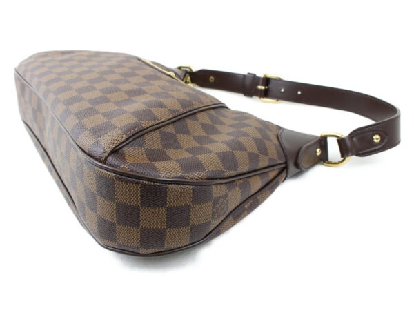 imgrc0073872268 Louis Vuitton Thames GM Shoulder Bag Damier Ebene Brown