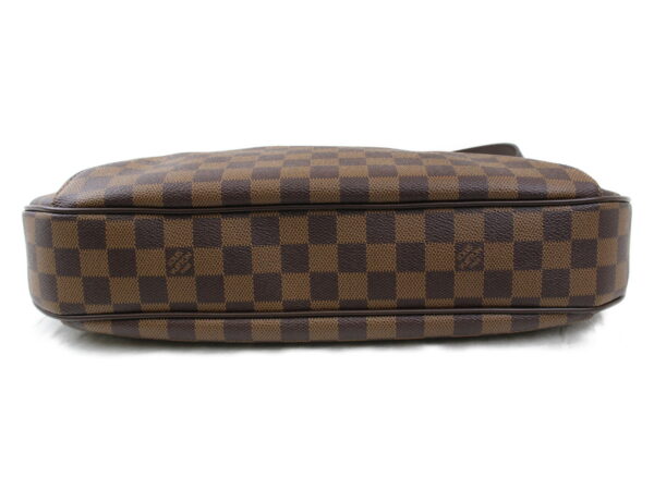 imgrc0073872271 Louis Vuitton Thames GM Shoulder Bag Damier Ebene Brown