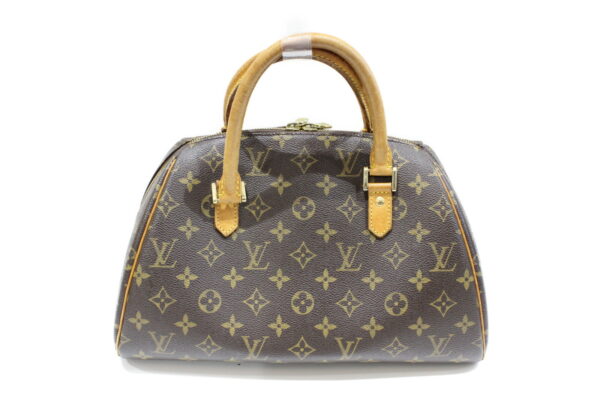 imgrc0073873092 Louis Vuitton Rivera Mm Handbag Monogram Brown