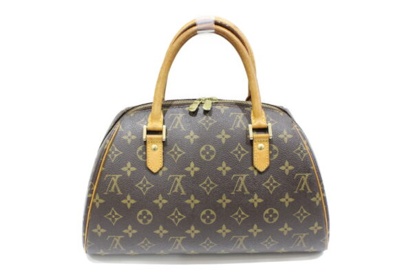 imgrc0073873095 Louis Vuitton Rivera Mm Handbag Monogram Brown