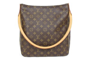 imgrc0073882139 Louis Vuitton Neverfull MM Monogram Handbag Embrunte Brown