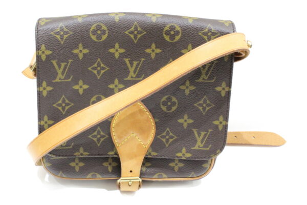 imgrc0073890106 Louis Vuitton Cartesier Shoulder Bag Monogram