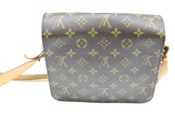 imgrc0073890109 Louis Vuitton Cartesier Shoulder Bag Monogram