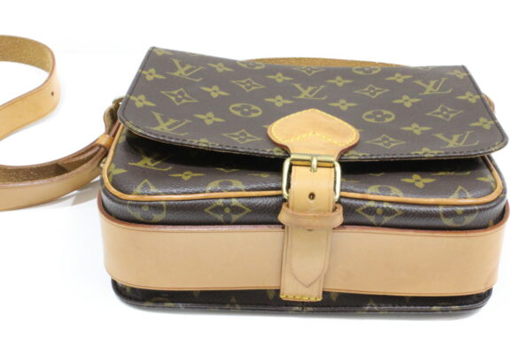 imgrc0073890110 Louis Vuitton Cartesier Shoulder Bag Monogram