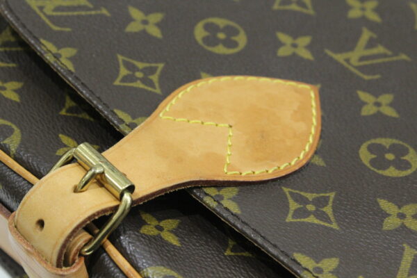 imgrc0073890113 Louis Vuitton Cartesier Shoulder Bag Monogram