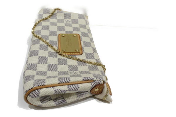 imgrc0073890920 Louis Vuitton Eva 2Way Bag Damier Azur