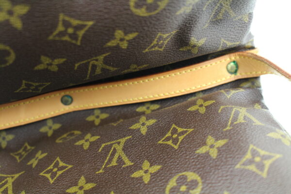 imgrc0073895175 Louis Vuitton Saumur 30 Shoulder Bag Monogram