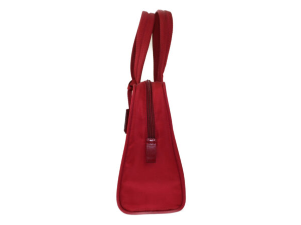 imgrc0073999867 Prada Tessuto Sport Shoulder Bag Nylon Red