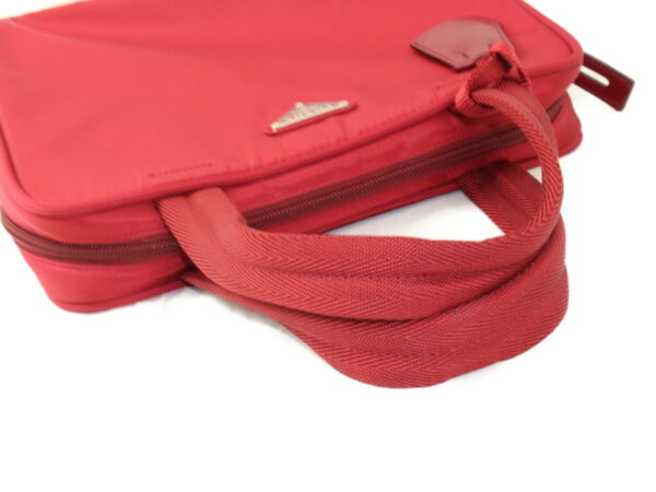 imgrc0073999870 Prada Tessuto Sport Shoulder Bag Nylon Red