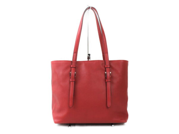 imgrc0074004530 Prada Tote Bag Saffiano Leather Red