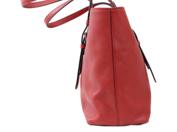 imgrc0074004532 Prada Tote Bag Saffiano Leather Red