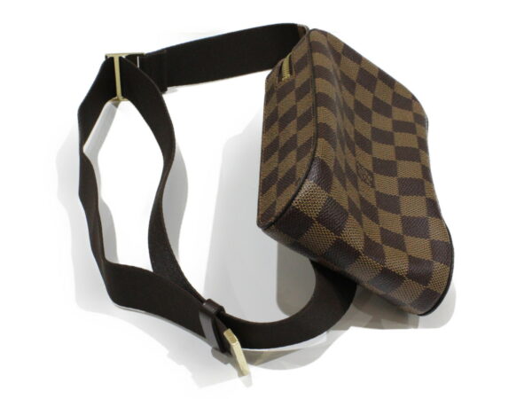 imgrc0074006513 Louis Vuitton Jeronimos Body Bag Damier Ebene Brown