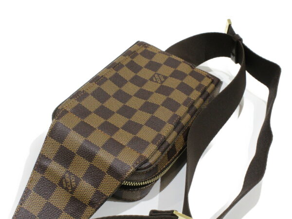 imgrc0074006515 Louis Vuitton Jeronimos Body Bag Damier Ebene Brown