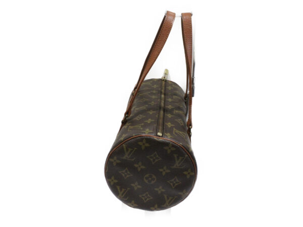 imgrc0074010620 Louis Vuitton Papillon GM Handbag Monogram Brown